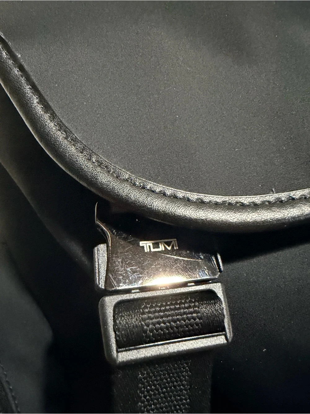 Tumi Harrison Osborn Roll Top Backpack